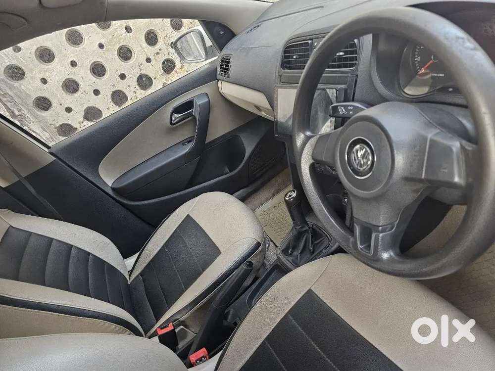 Volkswagen Polo 2011 Highline Petrol Manual