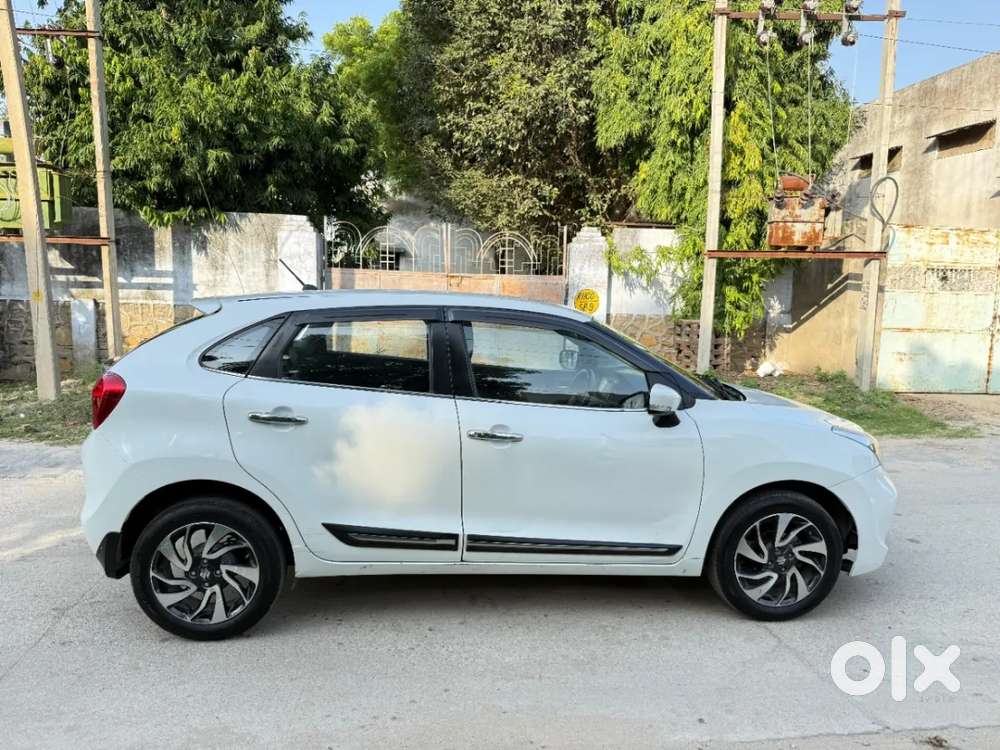Maruti Suzuki Baleno 1.3 Zeta, 2020, Petrol