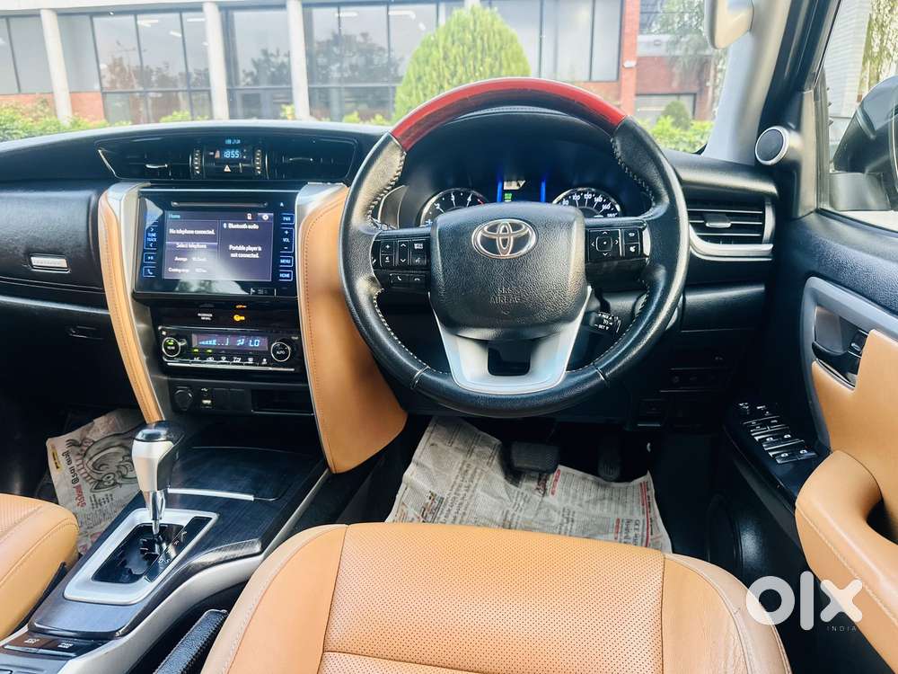 Toyota Fortuner 3.0 4x2 Automatic, 2020, Diesel