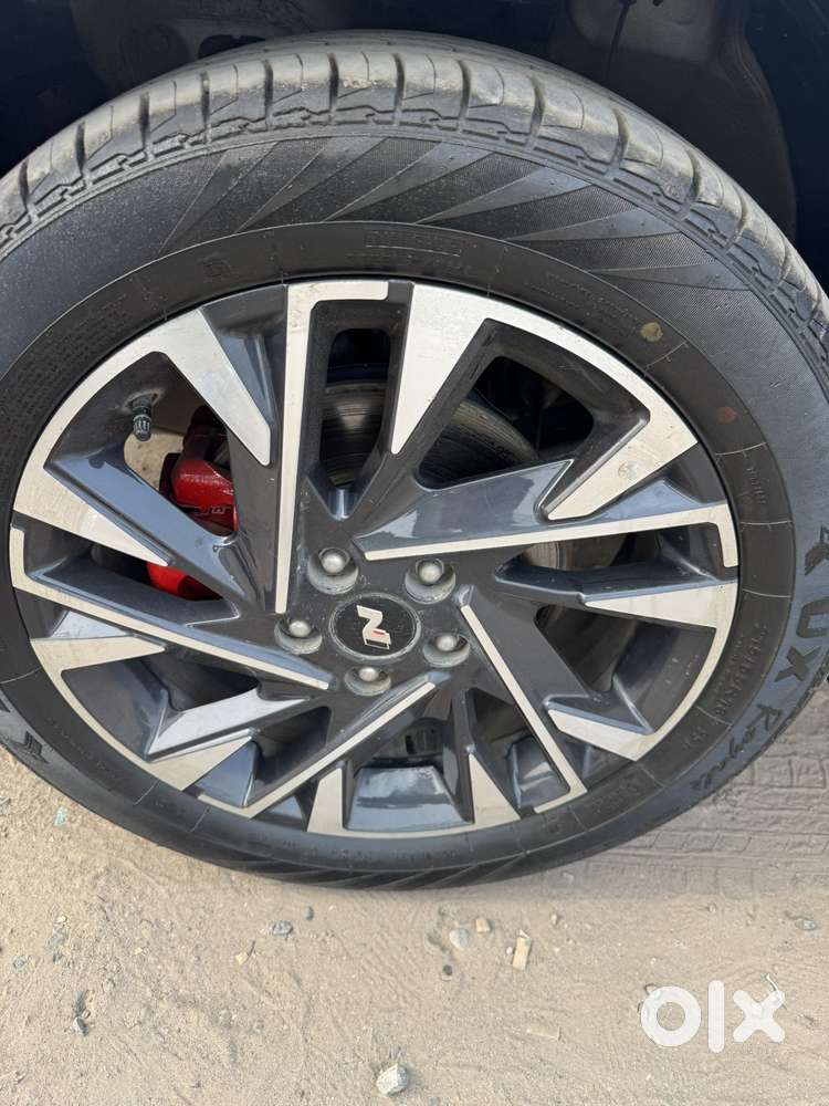 Hyundai Creta N Line N8 Dct Dual Tone, 2024, Petrol