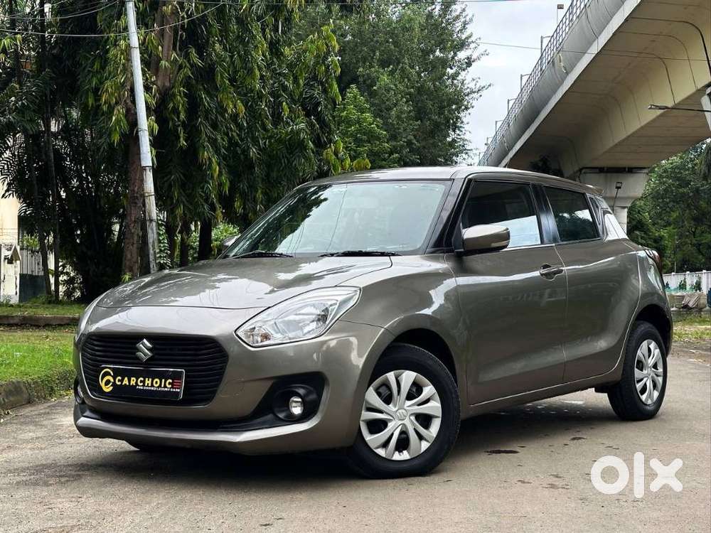 Maruti Suzuki Swift Vxi Ags, 2020, Petrol