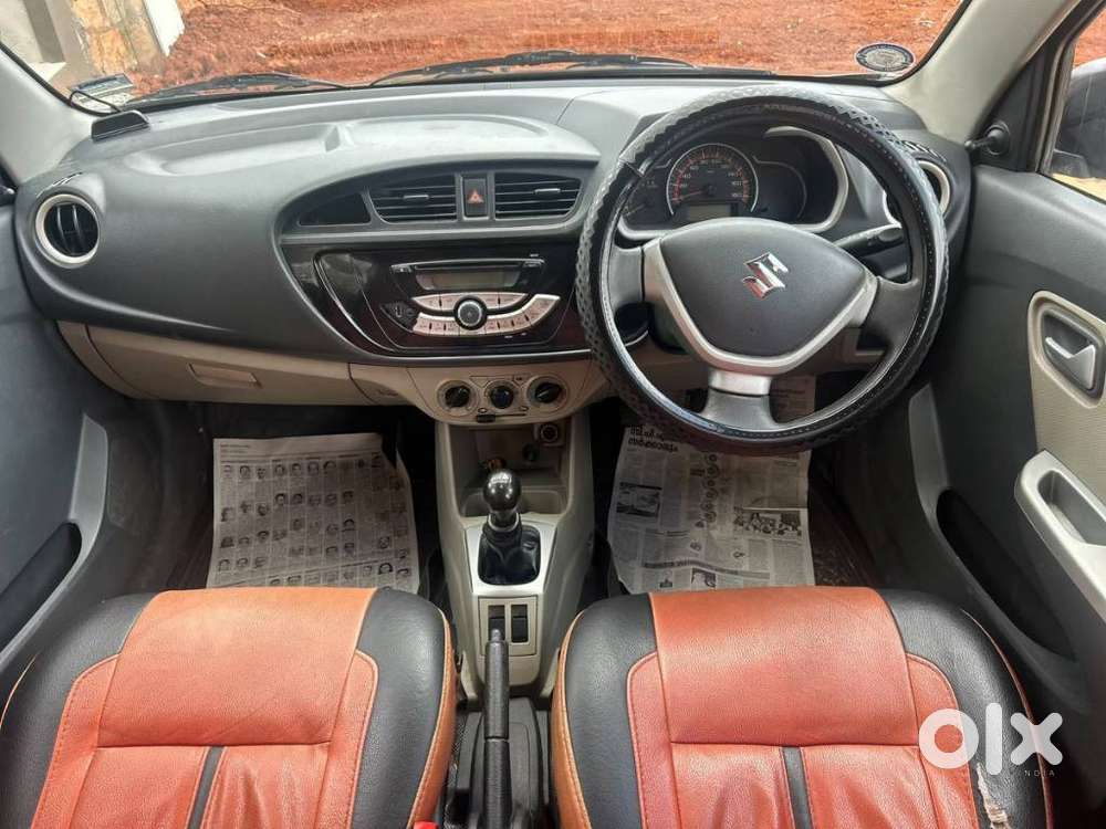 Maruti Suzuki Alto K10 Plus Edition, 2015, Petrol