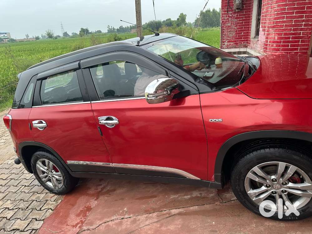 Maruti Vitara Brezza 2017