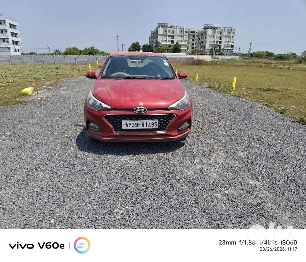Hyundai I20 2020 Petrol Well Maintained
