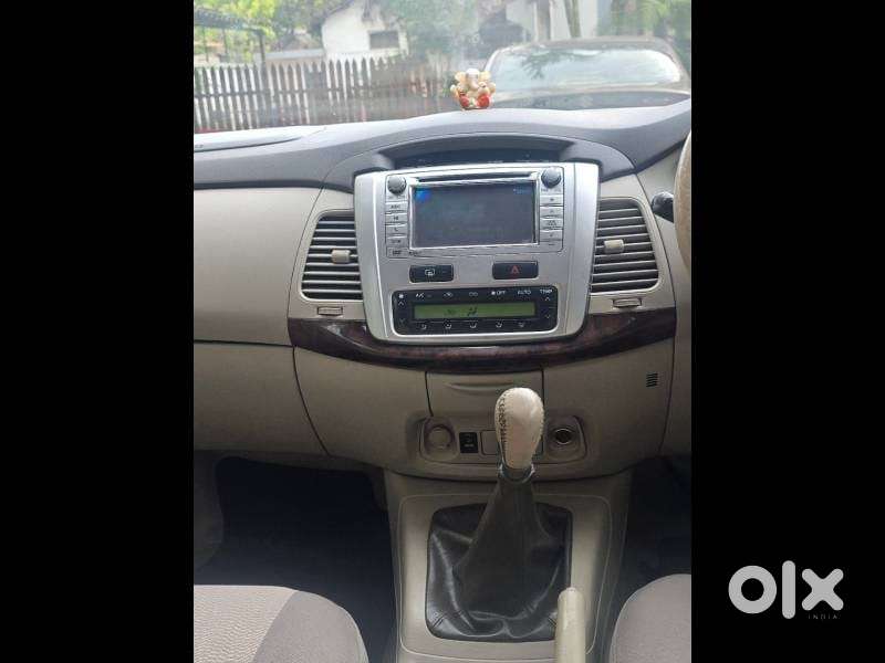Toyota Innova 2.5 Vx (diesel) 7 Seater Bs Iv, 2013, Diesel