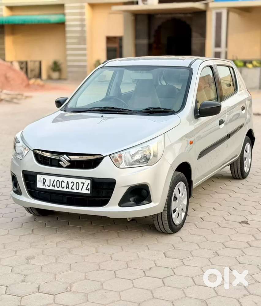 Maruti Suzuki Alto K10 1.0 Vxi, 2014, Petrol