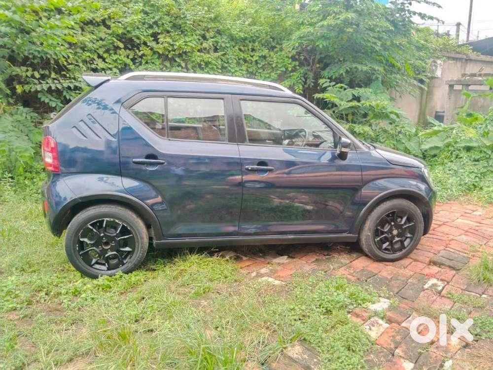 Maruti Suzuki Ignis 1.2 Alpha Mt, 2022, Petrol