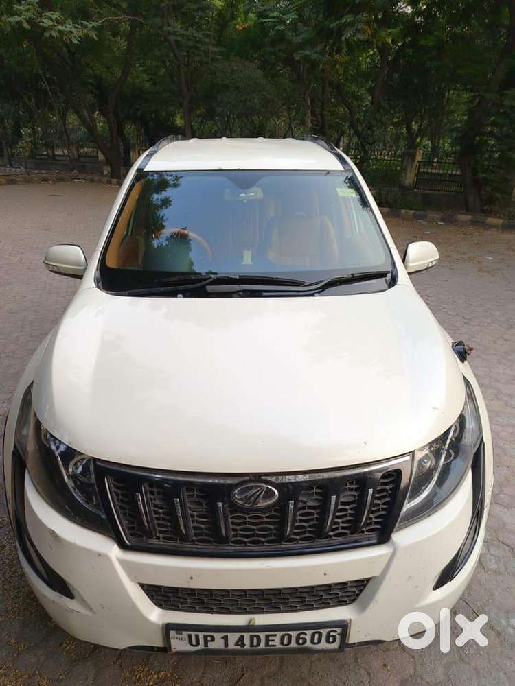 Mahindra Xuv500 W6 1.99 Mhawk, 2017, Diesel