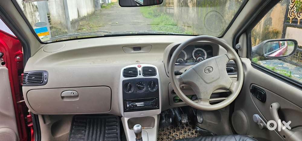 Tata Indica Petrol 2007
