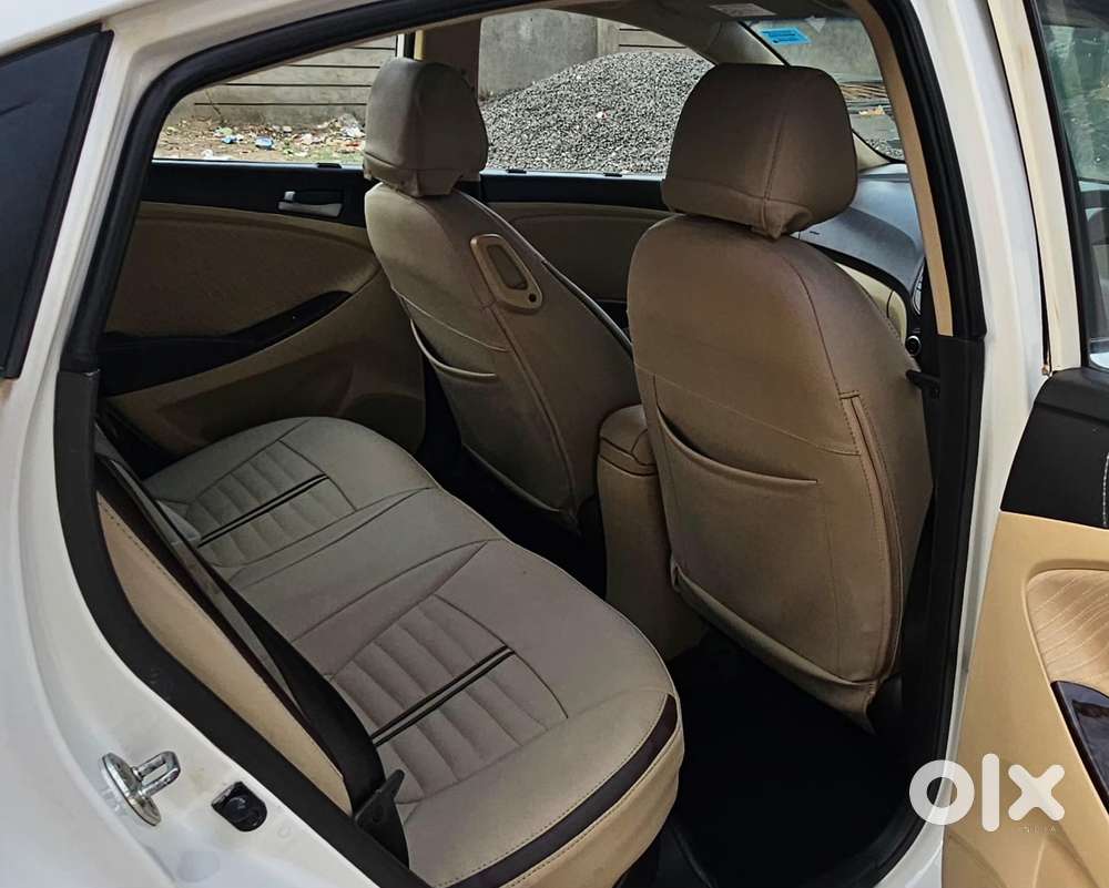 Hyundai Verna Vtvt 1.6 Sx, 2016, Petrol