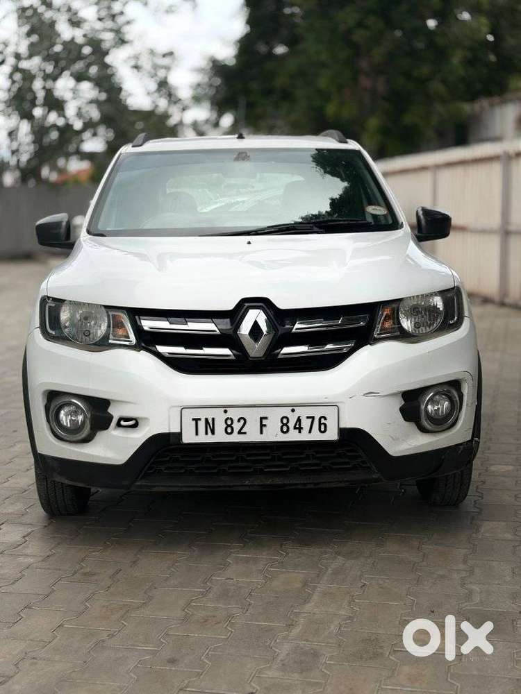 Renault Kwid 1.0 Rxt Edition, 2019, Petrol