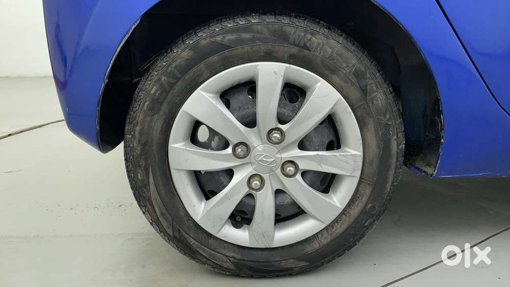 Hyundai Eon Magna +, 2013, Petrol