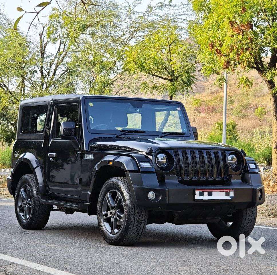 Mahindra Thar Lx Hard Top Diesel Mt 4wd, 2023, Diesel