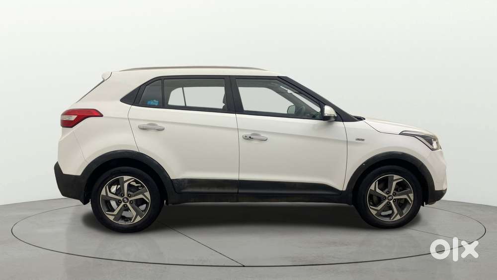 Hyundai Creta 1.6 Sx Automatic, 2019, Petrol