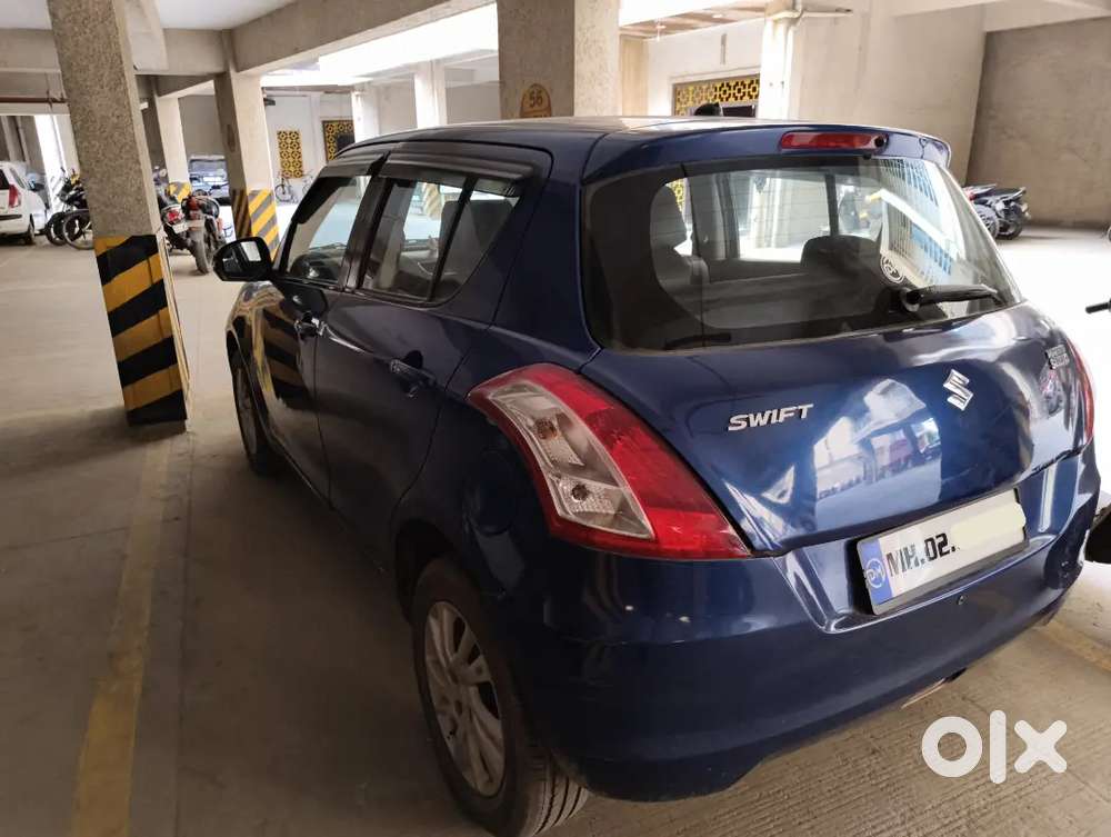 Maruti Suzuki Swift 2013 Petrol 62017 Km Driven