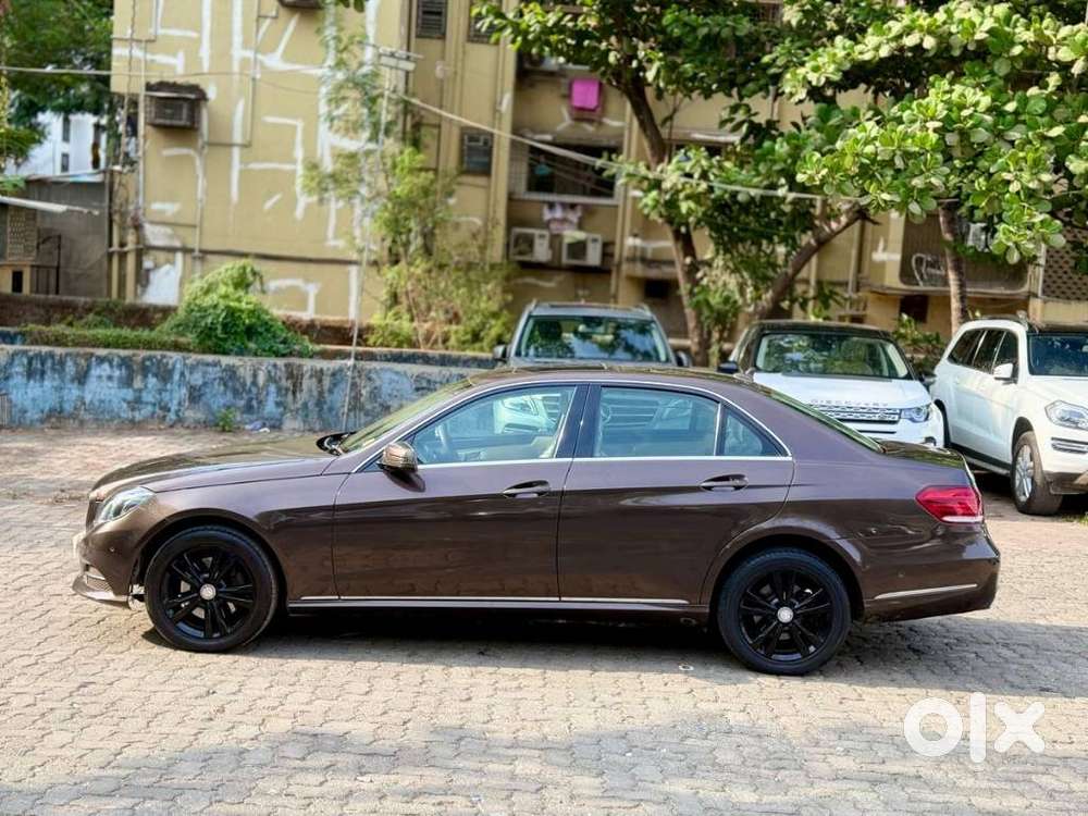 Mercedes-benz E-class E250 Cdi Classic, 2013, Petrol