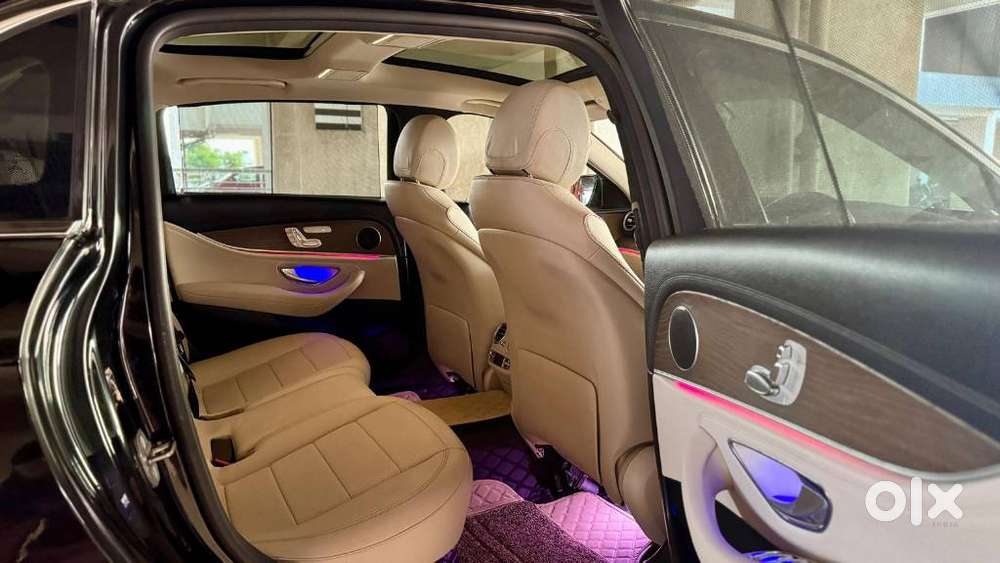 Mercedes-benz E-class Expression E 220 D, 2018, Diesel