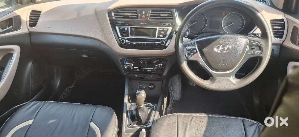 Hyundai Elite I20 Sportz 1.2 Opt, 2017, Cng & Hybrids