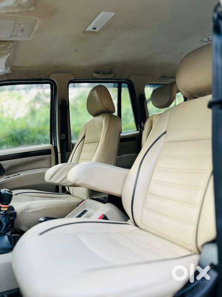 Mahindra Scorpio Classic 2.2 S 11 Mt 7 Str, 2023, Diesel