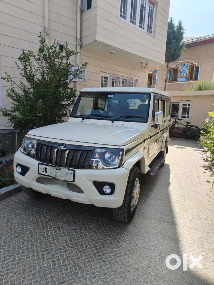 Mahindra Bolero O Top Model 2020 Petrol 94000 Km Driven