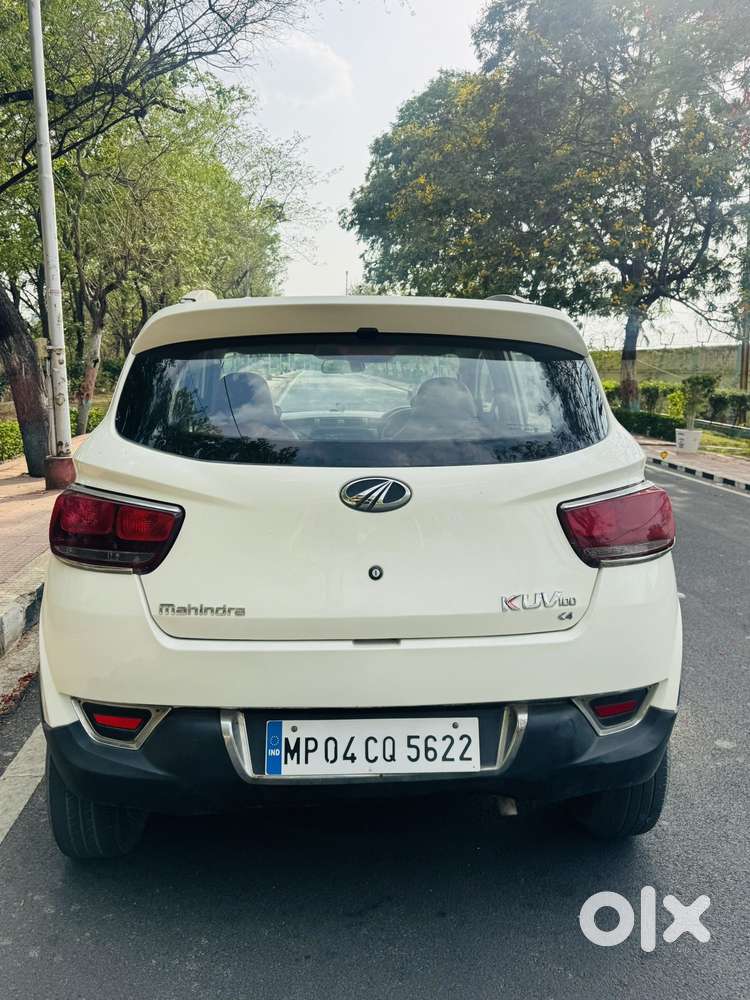 Mahindra Kuv 100 2016-2017 Mfalcon G80 K4 5str, 2016, Diesel