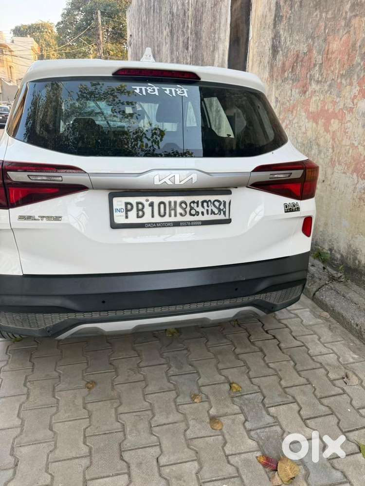 Kia Seltos 2022 Diesel Well Maintained