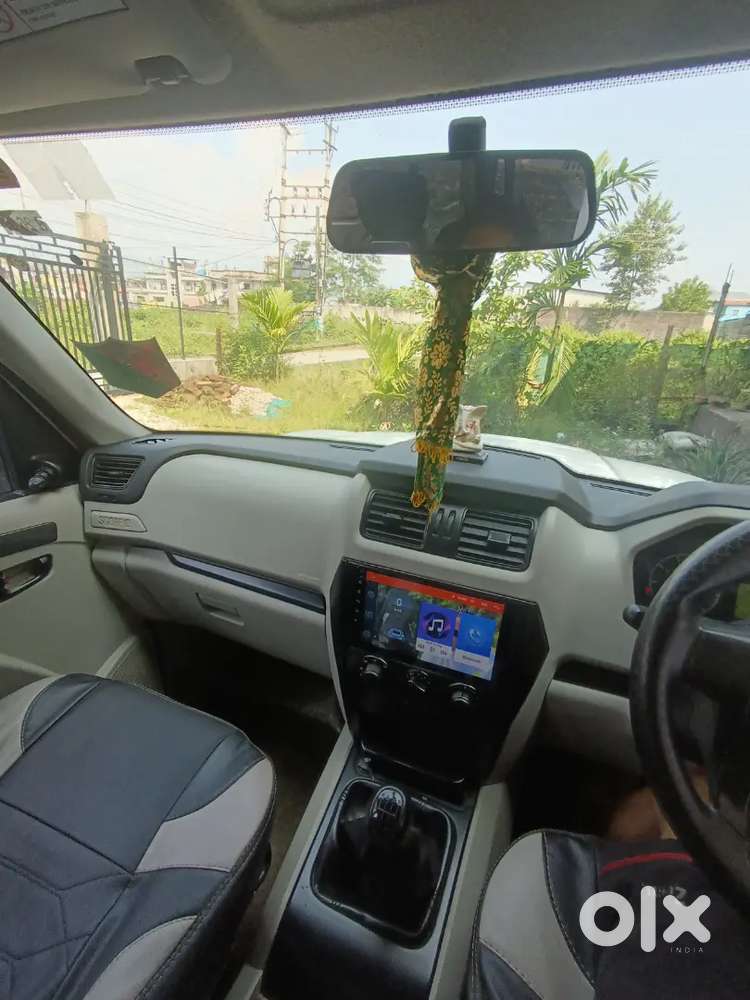 Mahindra Scorpio 2021 Diesel Manual