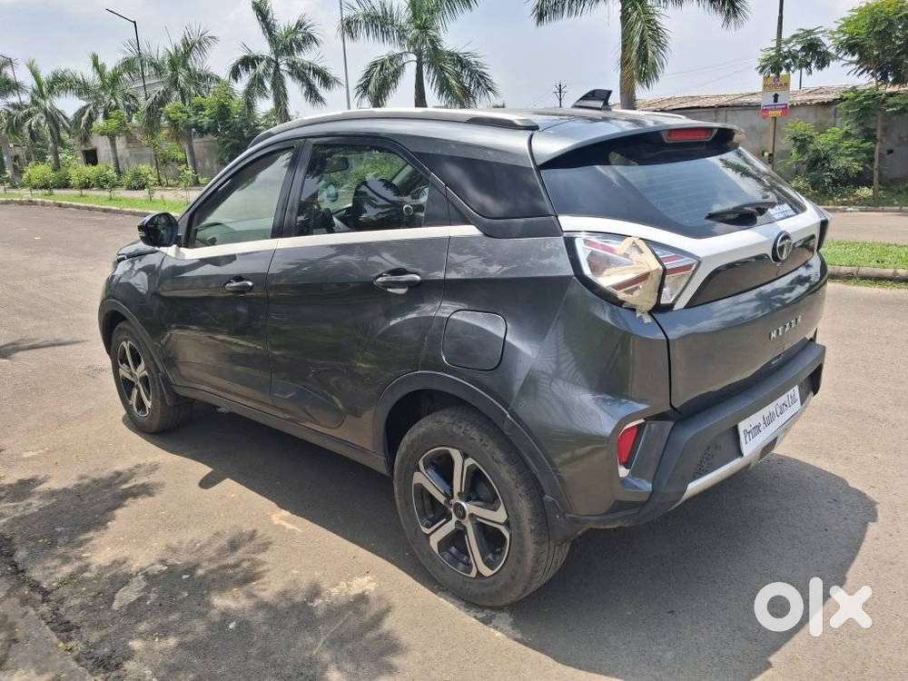 Tata Nexon 1.2 Revotron Xz Plus Premium, 2021, Petrol