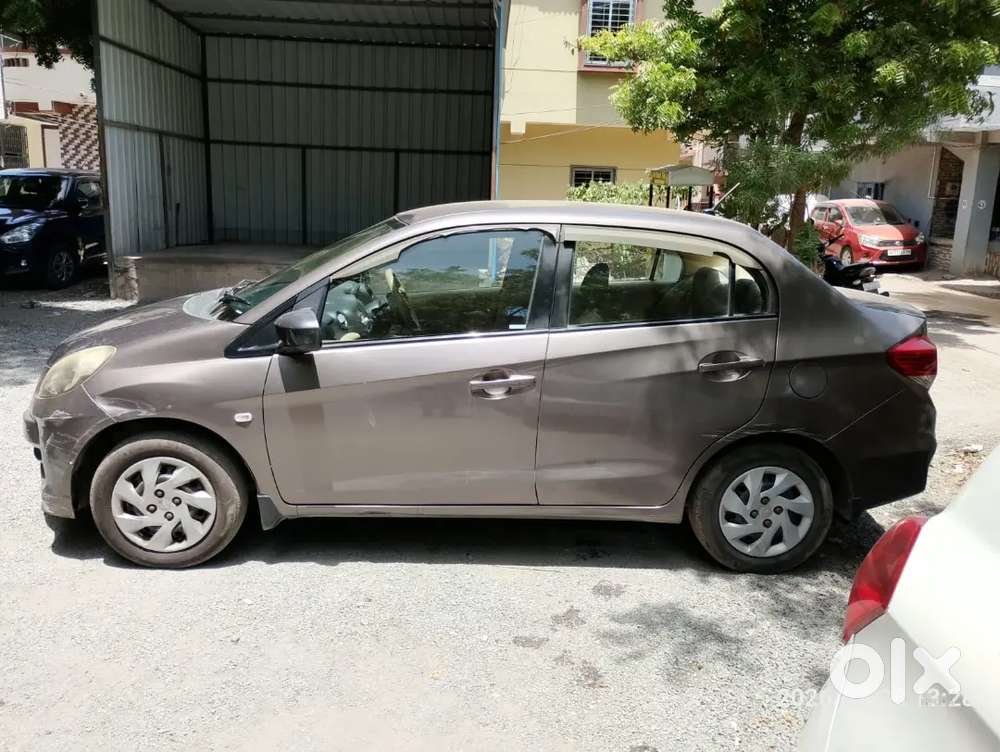 Honda Amaze 2014 Diesel Well Maintained