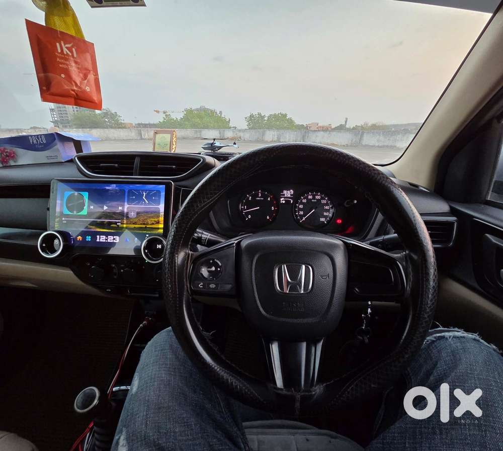 Honda Amaze S Diesel, 2020, Diesel