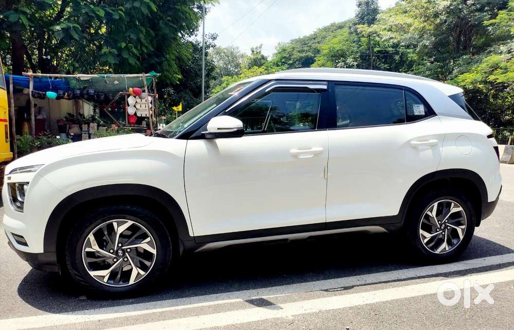 Hyundai Creta 1.5 Ex Diesel, 2021, Diesel