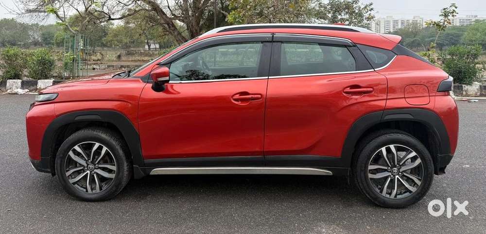 Toyota Urban Cruiser Taisor V 1.0 Petrol At, 2024, Petrol