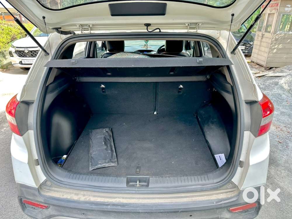 Hyundai Creta Petrol 2019