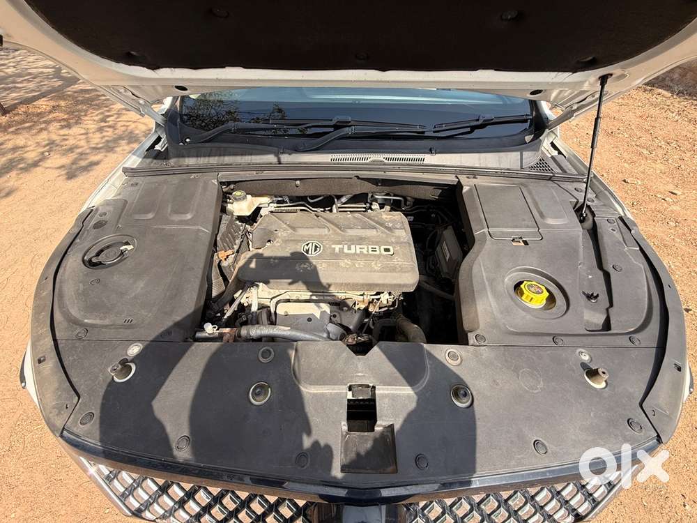 Mg Hector 2023 Savvy Pro
