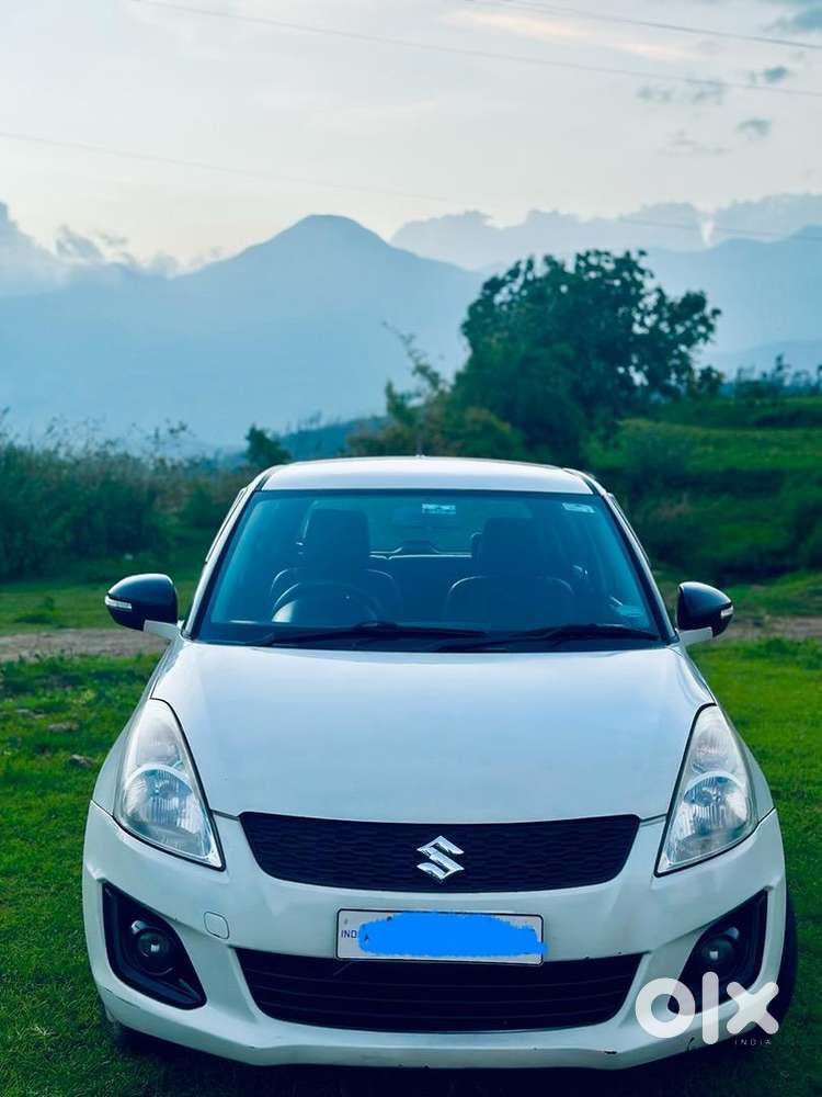 Maruti Suzuki Swift 2016 Petrol Good Condition