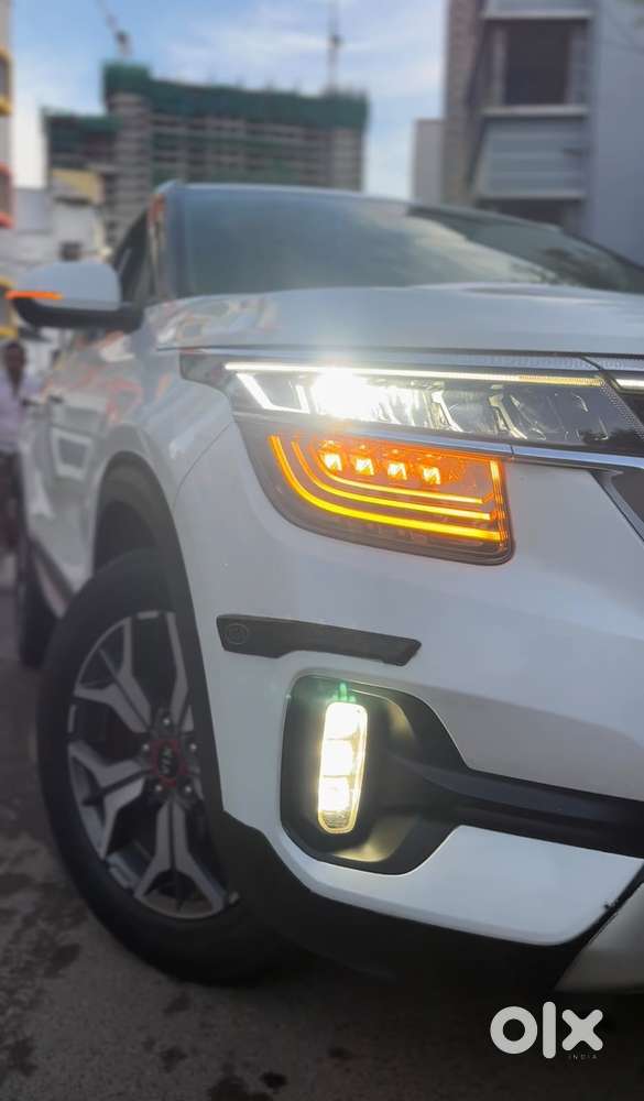 Kia Seltos Gtk, 2019, Petrol