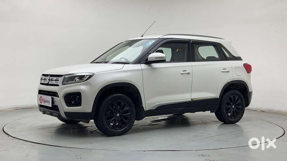 Maruti Suzuki Vitara Brezza Zxi +, 2022, Petrol