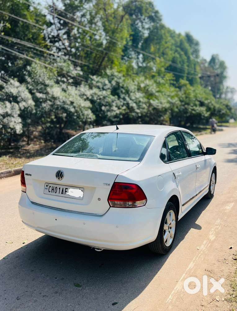 Volkswagen Vento 2010-2013 Diesel Highline, 2010, Diesel