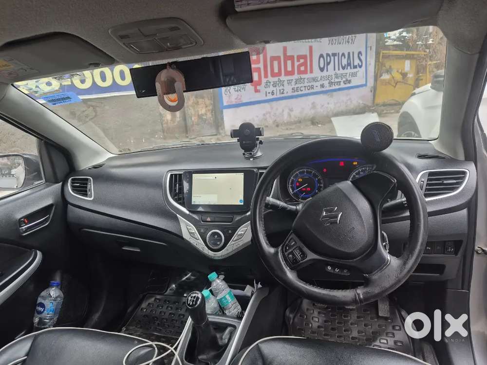 Baleno Variant Delta 2018 Km Driven
