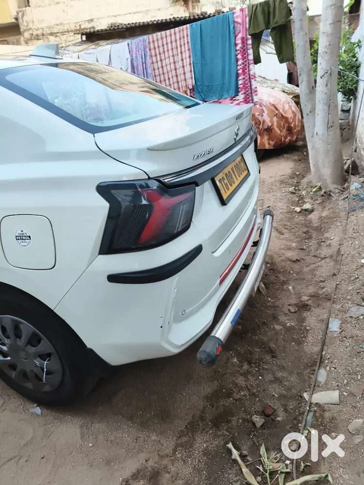 Maruti Suzuki Dzire 2025