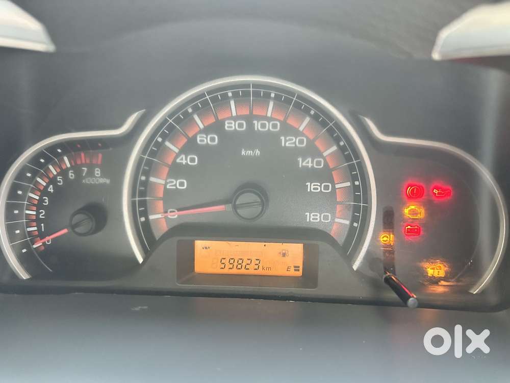 Maruti Suzuki Alto K10 Vxi, 2016, Petrol