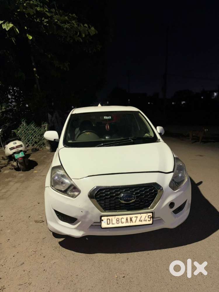 Datsun Go 2015 Cng & Hybrids 71000 Km Driven