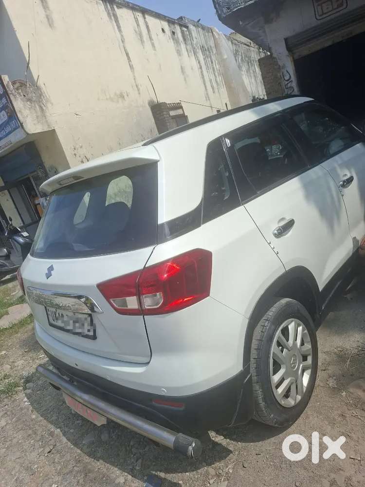Maruti Suzuki Vitara 2019