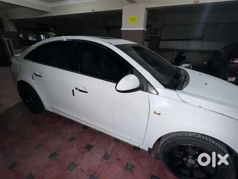 Chevrolet Cruze Diesel 2010