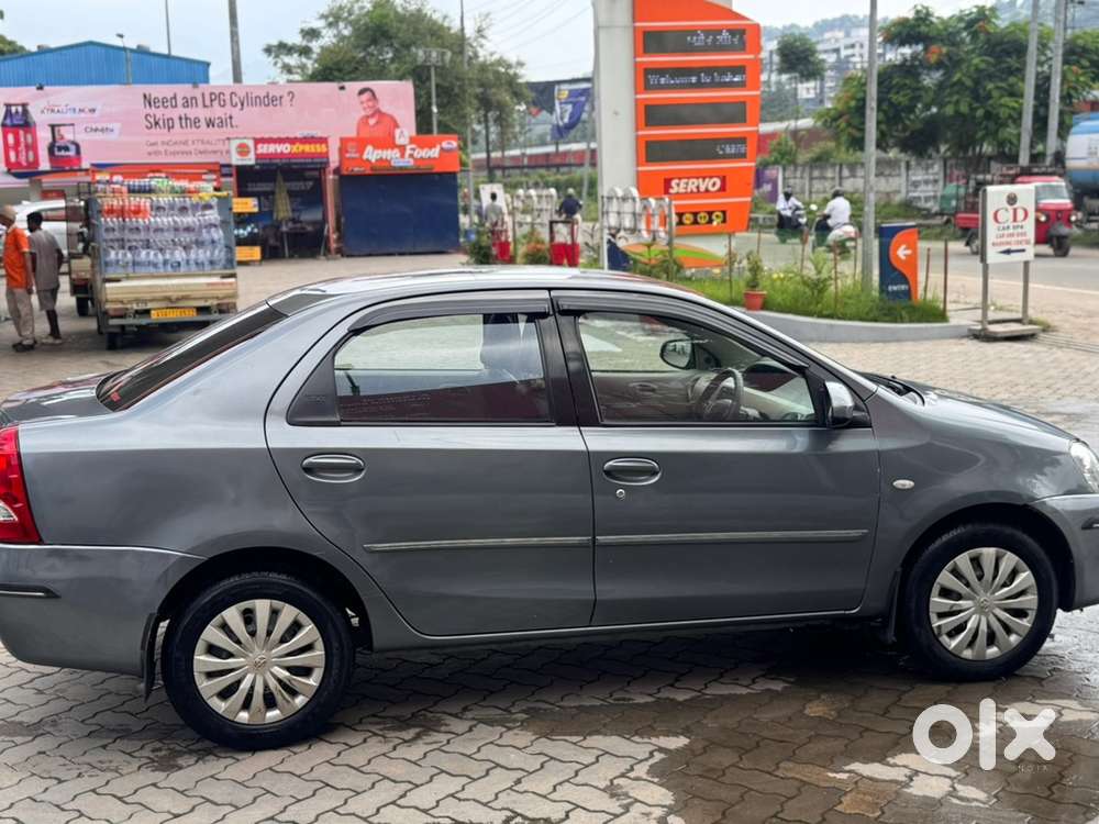 2014 Toyota Etios G Sp*