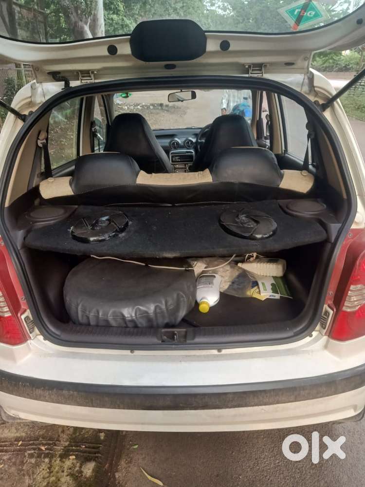 Hyundai Santro Xing, 2012, Lpg