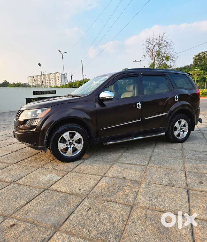 Mahindra Xuv500 W8, 2015, Diesel