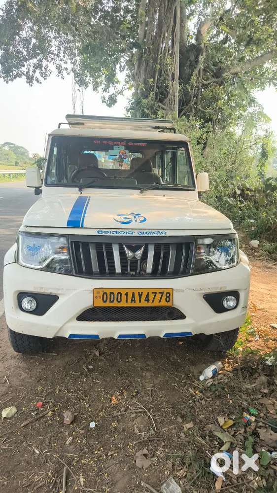 Mahindra Be 6 2024 Diesel 46000 Km Driven