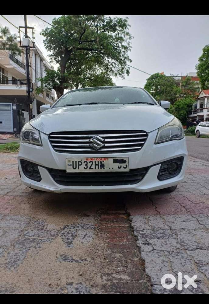 Maruti Suzuki Ciaz Vdi(o) Shvs, 2016, Diesel