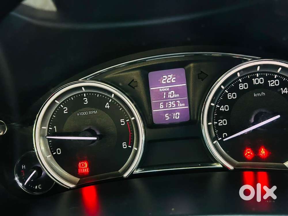 Maruti Suzuki Ciaz 2015 Diesel Well Maintained